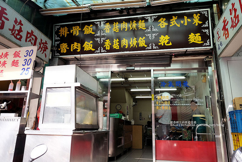 【台中龍井】向宏魯肉飯-用餐時間整間坐滿滿，平價銅板美食，東海回憶經典味道，東海商圈排隊美食小吃推薦