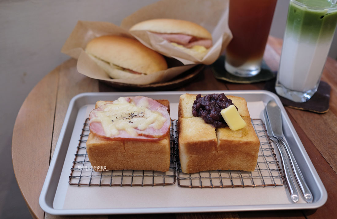 台中西區│春丸餐包製作所本舖-巷弄老屋日系餐包，用餐時間沒有限制