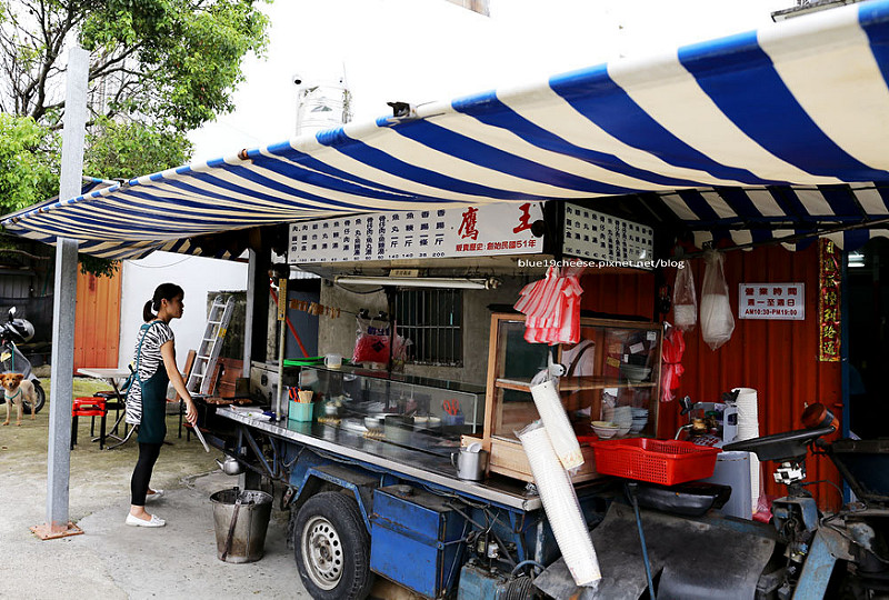 【新竹小吃美食】鷹王肉圓 – 熱賣60年的在地人推薦隱藏紅糟肉圓