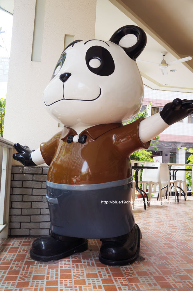 台中 Panda Caf’e 胖達咖啡輕食館 – 朋友聚餐.帶著小孩來吃也很適合