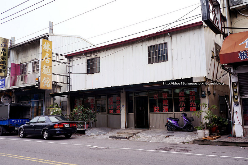 【台中小吃美食】林居麵館-嶺東商圈麵類好選擇